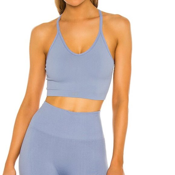 Set Active, Ribbed workout wet, Capri color - Picture 3 of 7